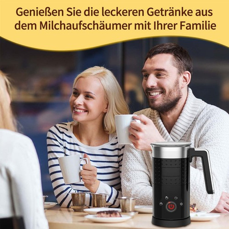 Milchaufschäum Milchaufschäum