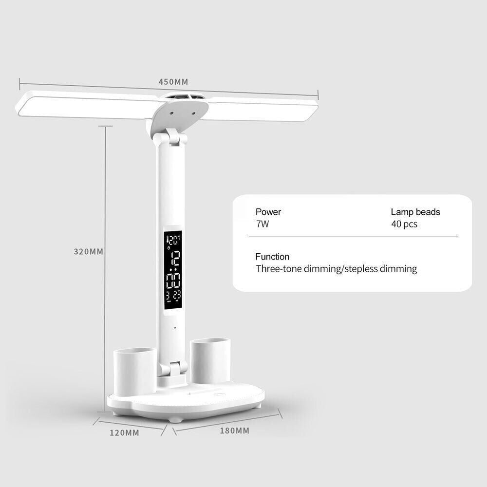 LED Schreibtischla