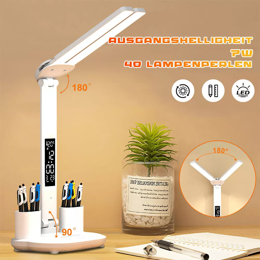 LED Schreibtischla
