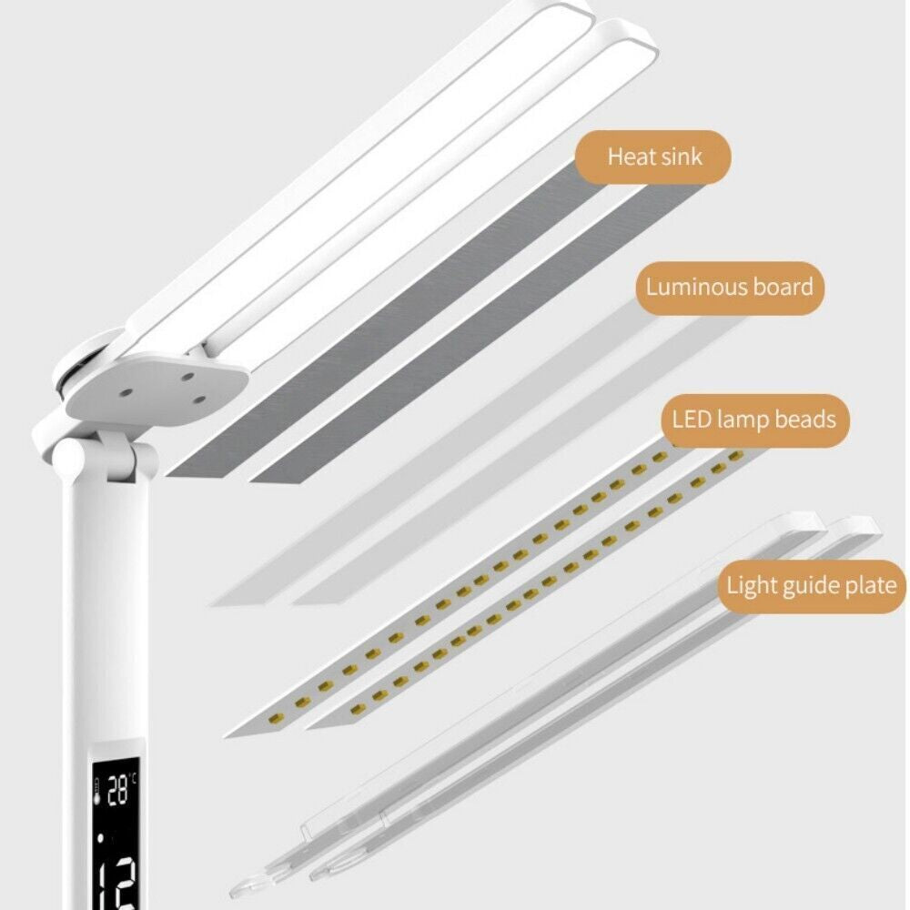 LED Schreibtischla