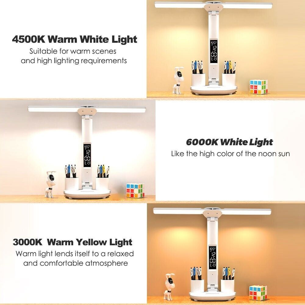 LED Schreibtischla