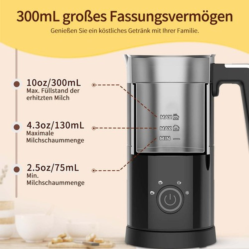 Milchaufschäum Milchaufschäum