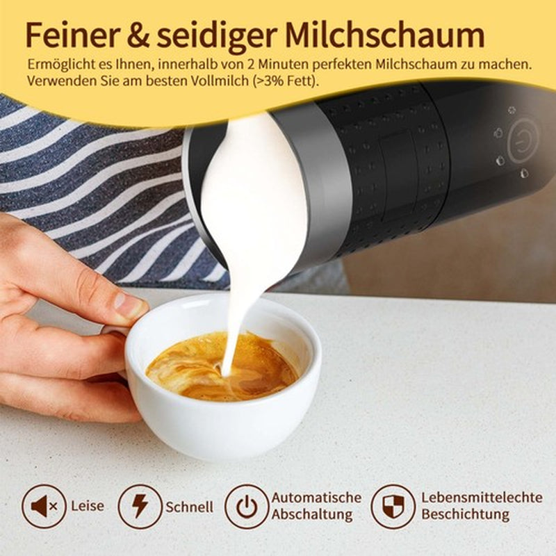 Milchaufschäum Milchaufschäum