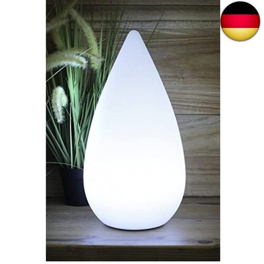 Arnusa Oasis Lights Design Tischleuchte Akku 38 Cm Sauna Lampe Kabellos PL109