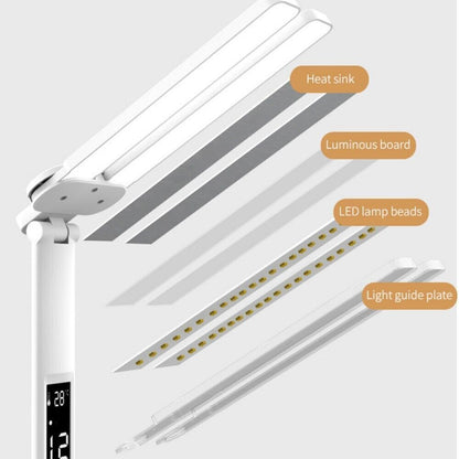 LED Schreibtischla