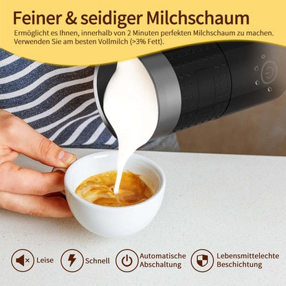 Milchaufschäum Milchaufschäum
